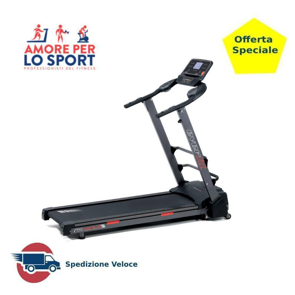 Tapis Roulant TFK 455 SLIM Everfit