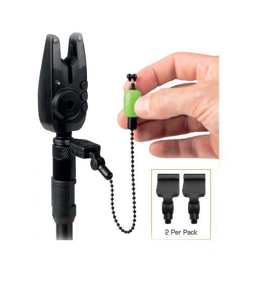 Fox Swinger A Bobina Spoletta Adattatore X 2 / Attrezzatura Pesca Alla Carpa