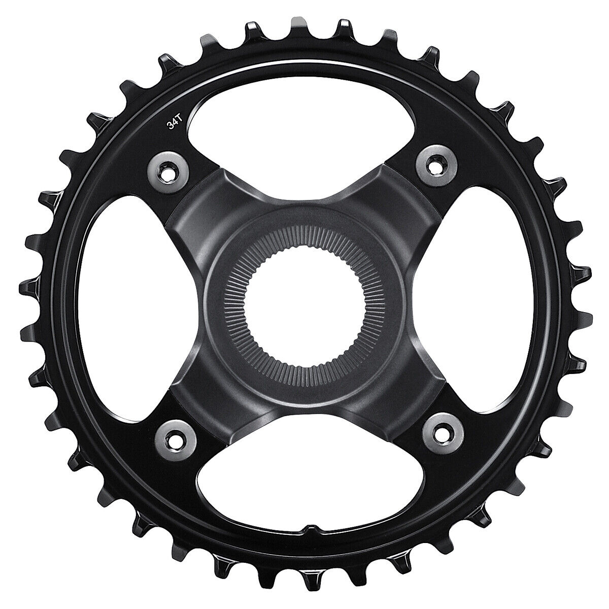 Corona SHIMANO DEORE STEPS 34T 50mm SM-CRE80 FC-E8050/E8000 1x10/11v