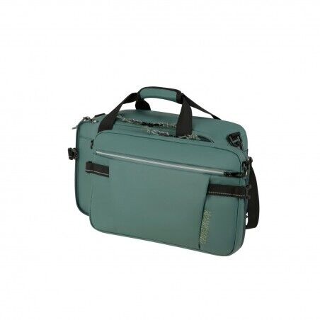 Bagaglio a mano Zainabile underseat Rayanair American Tourister UPVENTURE 3 Way