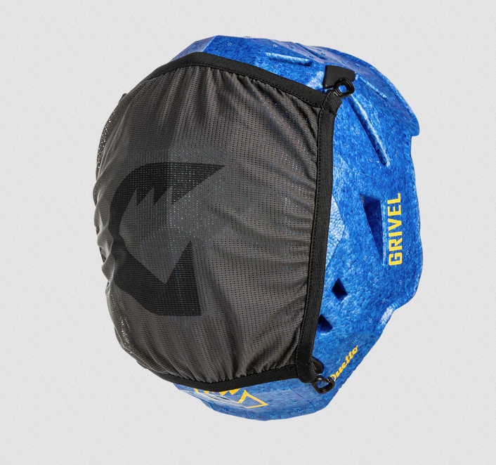 PORTACASCO DA ZAINO GRIVEL HOLDER