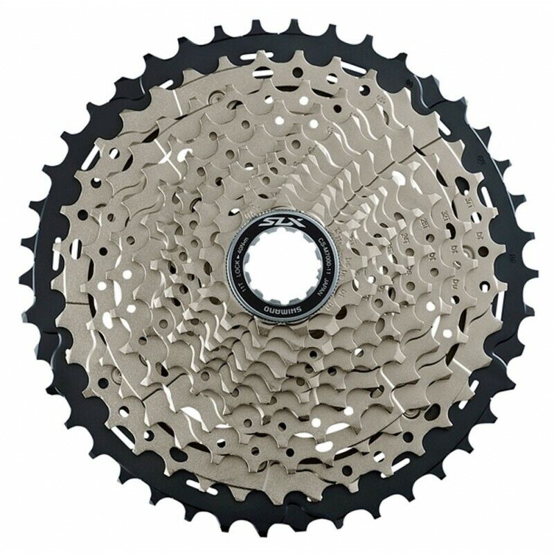 SHIMANO CASSETTA PIGNONI DEORE SLX CS-M7000 11 SPEED 11-42