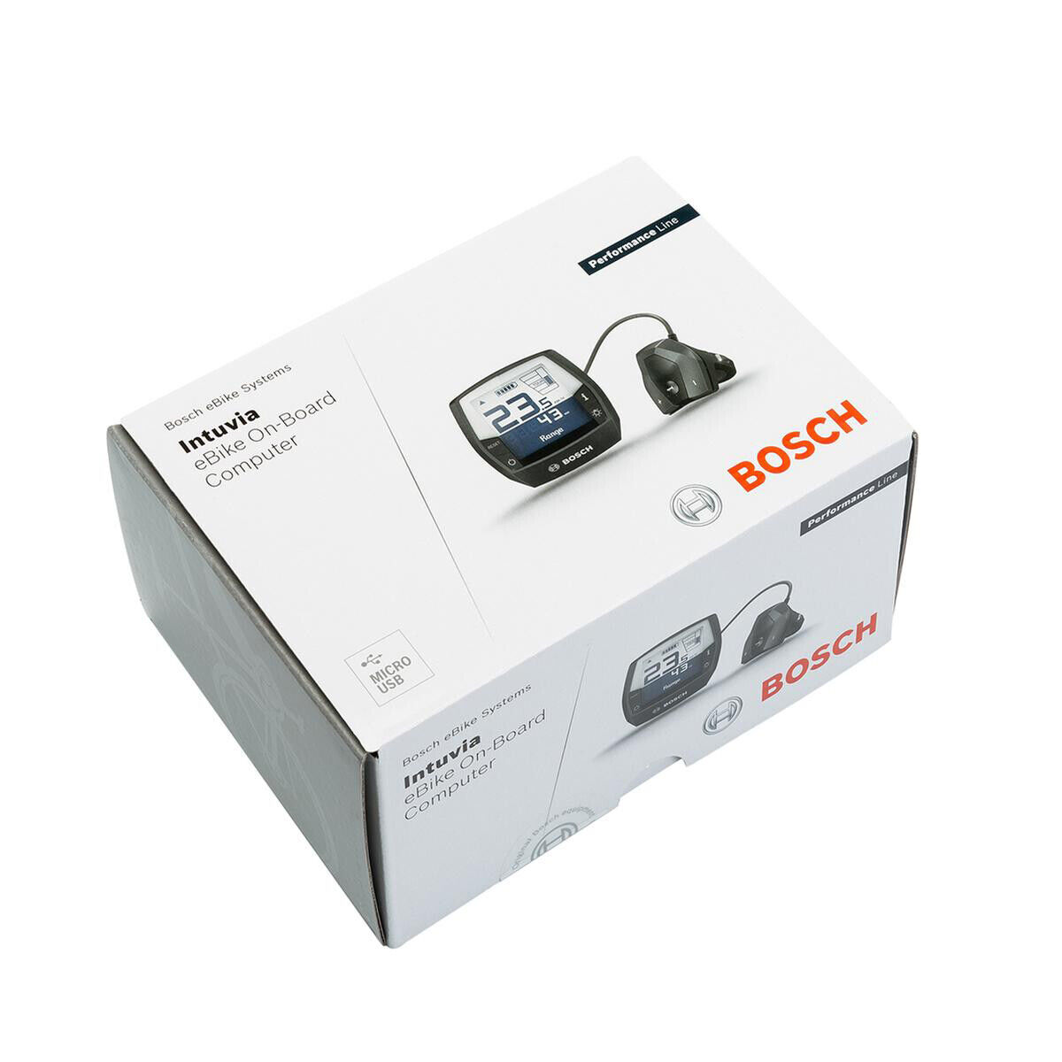 Kit Bosch retrofit Intuvia BUI255