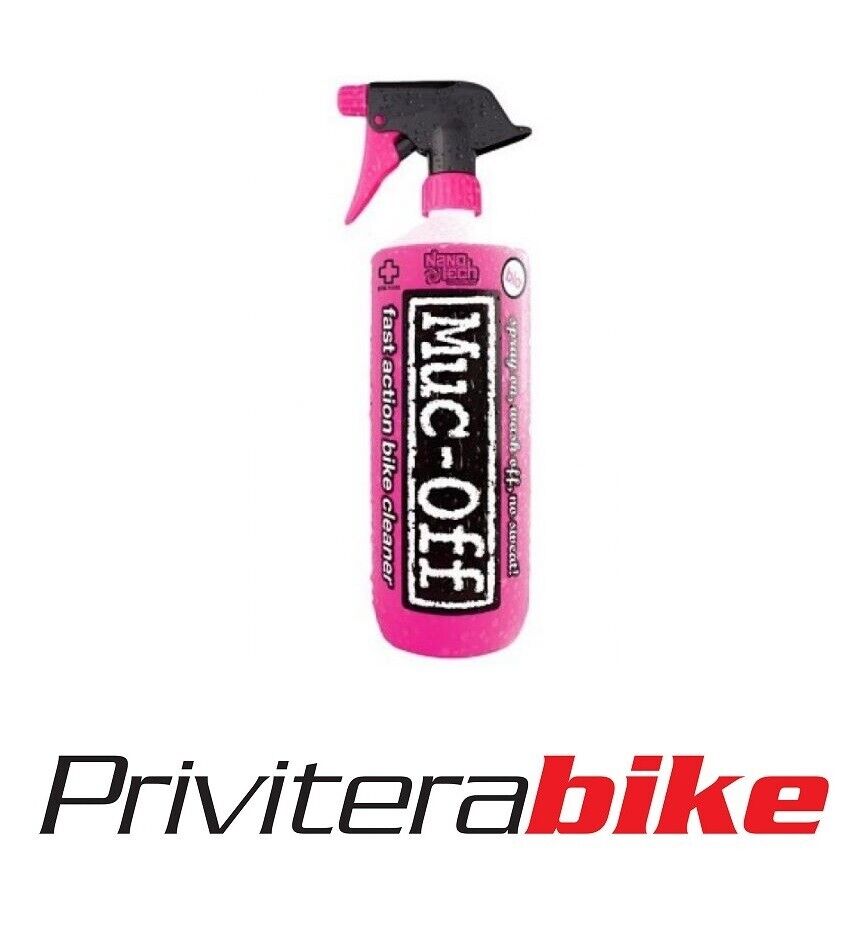 MUC-OFF DETERGENTE BIKE CLEANER 1LT - 904IT