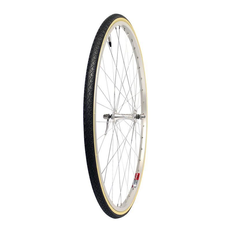 HUTCHINSON Pneumatico da strada Hutchinson traslucido/nero 700x28c