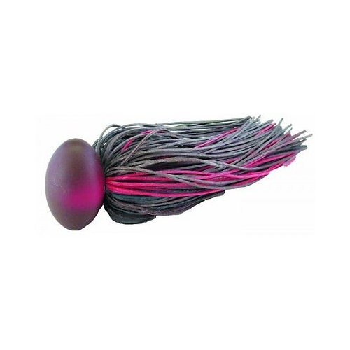 Touchdown lead flat rubber jig RIVER2SEA 1/2oz COL RJ03