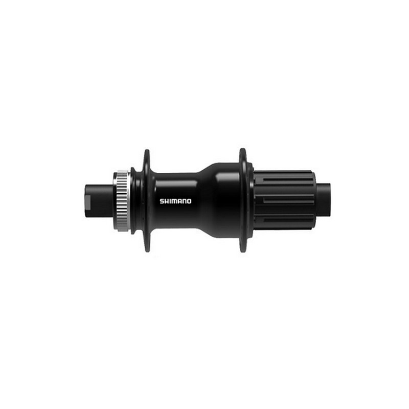 mozzo posteriore cues fh-tc500 12x142mm freno a disco center lock 32 fori corpet
