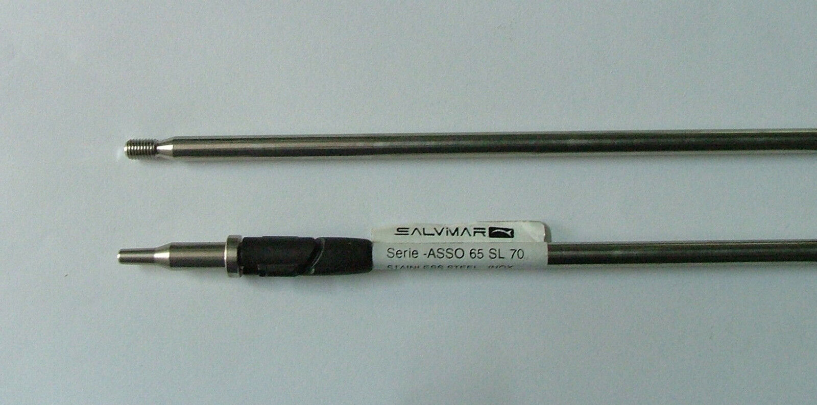 SALVIMAR Asta inox per fucile MARES MEDISTEN cm 70  8 mm sub apnea pesca sub