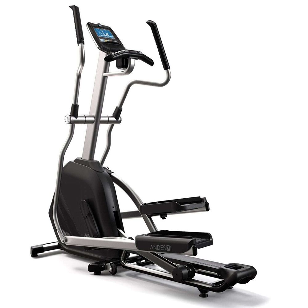 Horizon Fitness Ellittica per fitness e palestra Andes 7.1 Nero