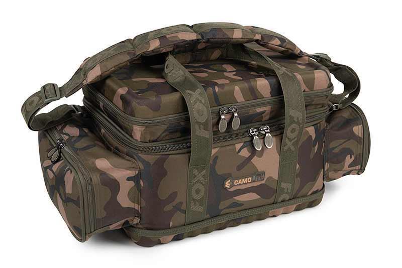 Fox Camolite Piccolo Carriola Borsa (Basso Livello) / Pesca Carpa Bagagli