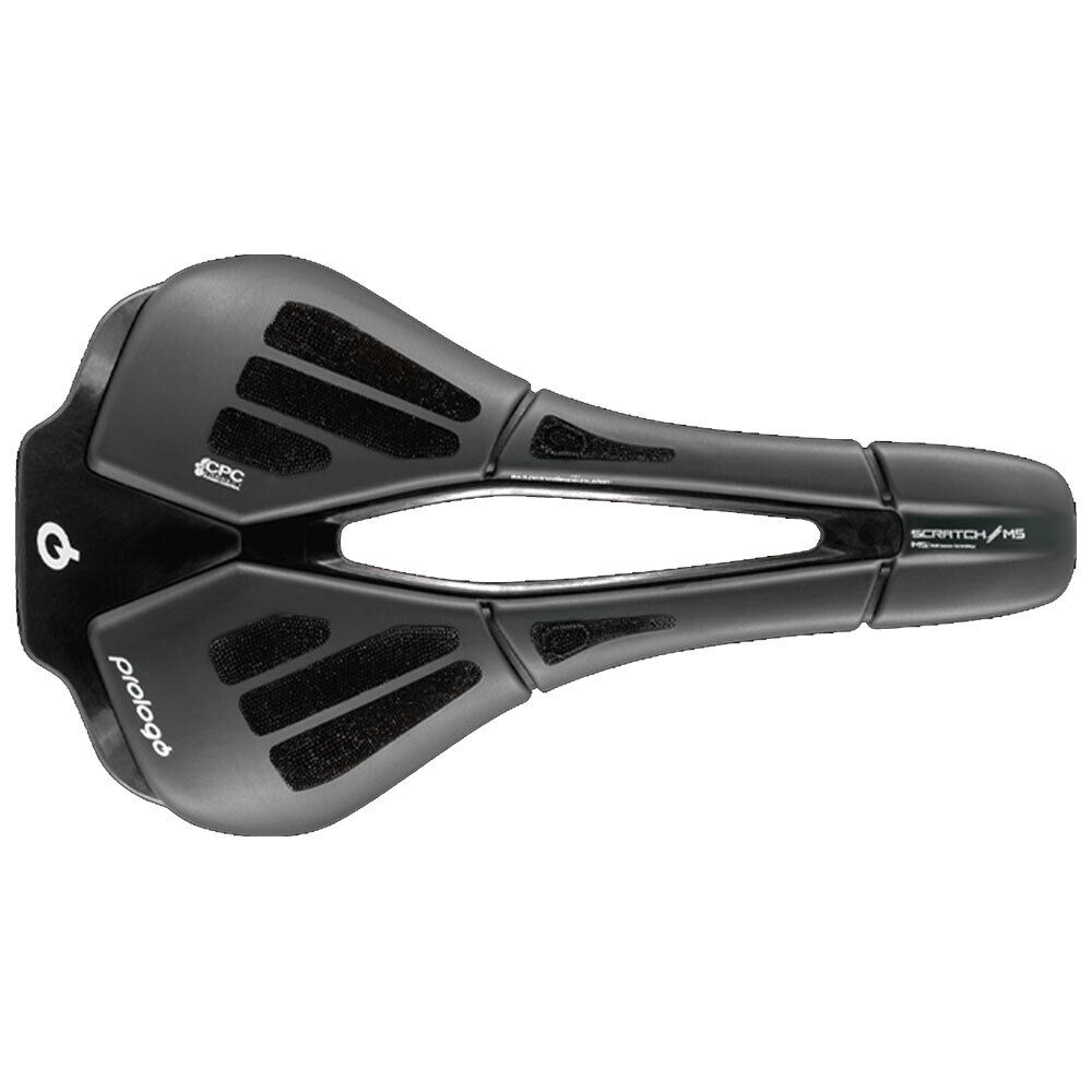 Prologo Scratch M5 140 CPC PAS Nack cycle bike saddle