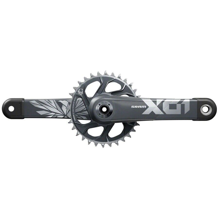 guarnitura x01 eagle dub 170mm x-sync 2 32d direct mount 11/12v 2283548483 SRAM
