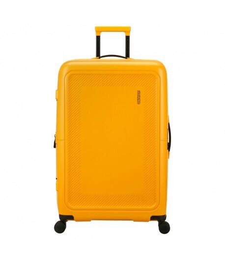 Trolley American Tourister Dashpop 4 ruote cm 77 Golden Yellow MG5*56003