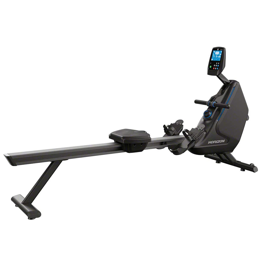 Horizon Fitness Vogatore palestra e fitness Oxford 6 Nero