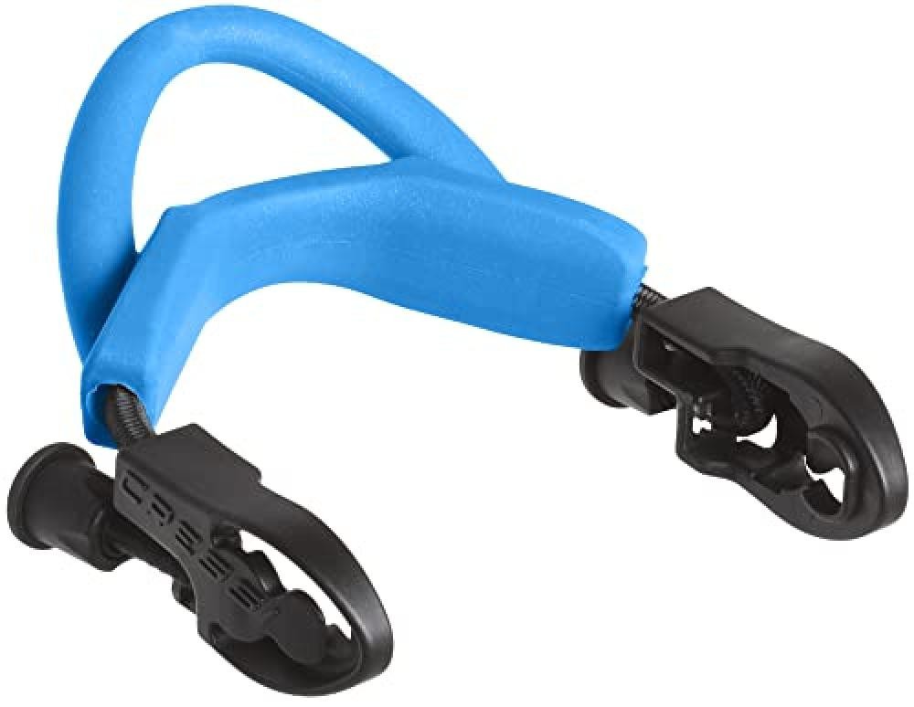 (TG. Taglia unica) Cressi EBS Straps Maui - Cinturini EBS per Pinne Maui, Adulto