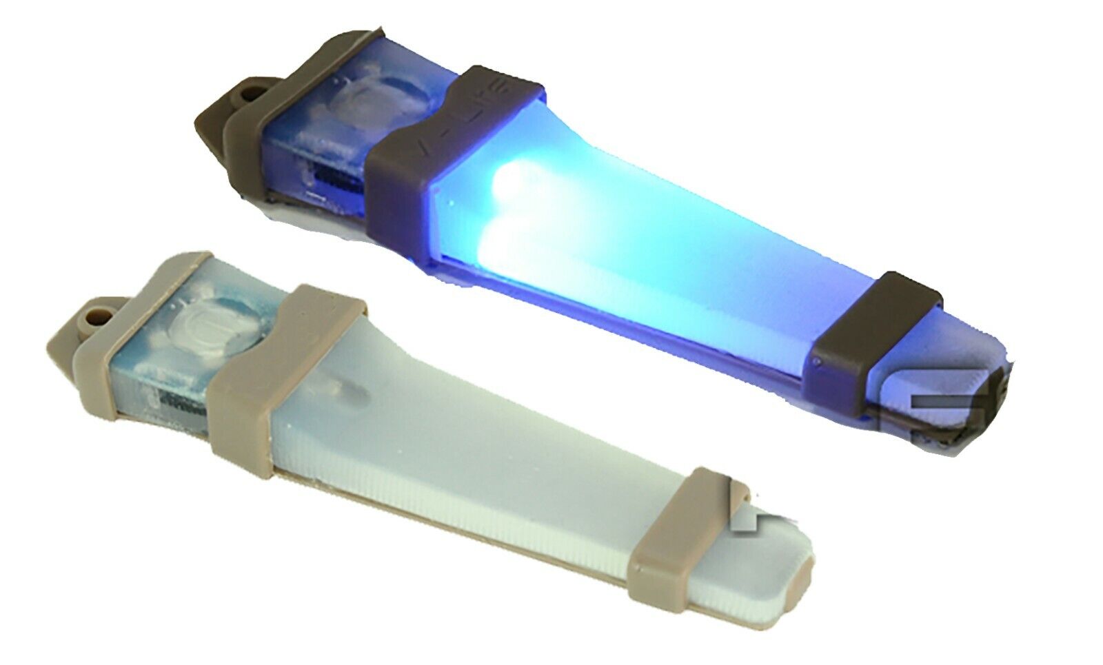 Fma Fxukv Blu Sicurezza Light Lampeggiante Impermeabile Luce - Airsoft -