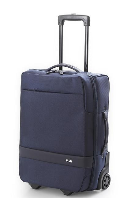 TROLLEY NAVA easy plus cabin trolley BLU NOTTE Piccola  scelta=P BLU NOTTE EP220