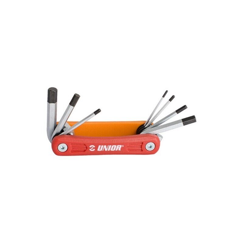 multitool euro7 7 funzioni Unior bici attrezzi