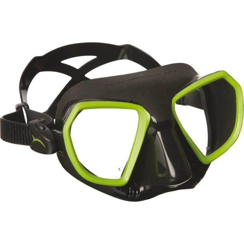 Fluid Salvimar Noah Black/Acid Green