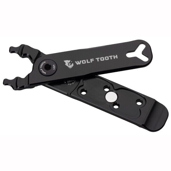 pinza per falsa maglia nero 567004514 Wolftooth bici attrezzi Wolftooth