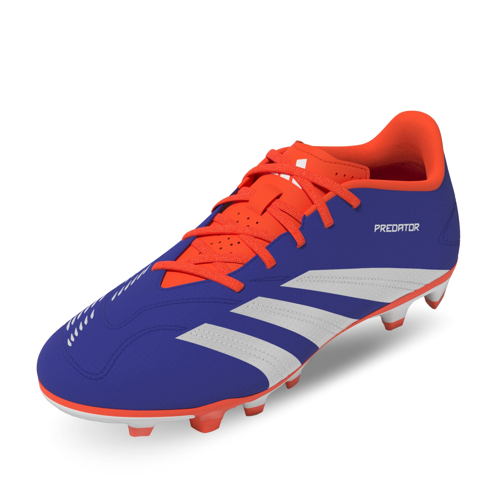 Scarpe Adidas Predator Club Fxg J Taglia 37 1/3 Cod IF6424 Blu