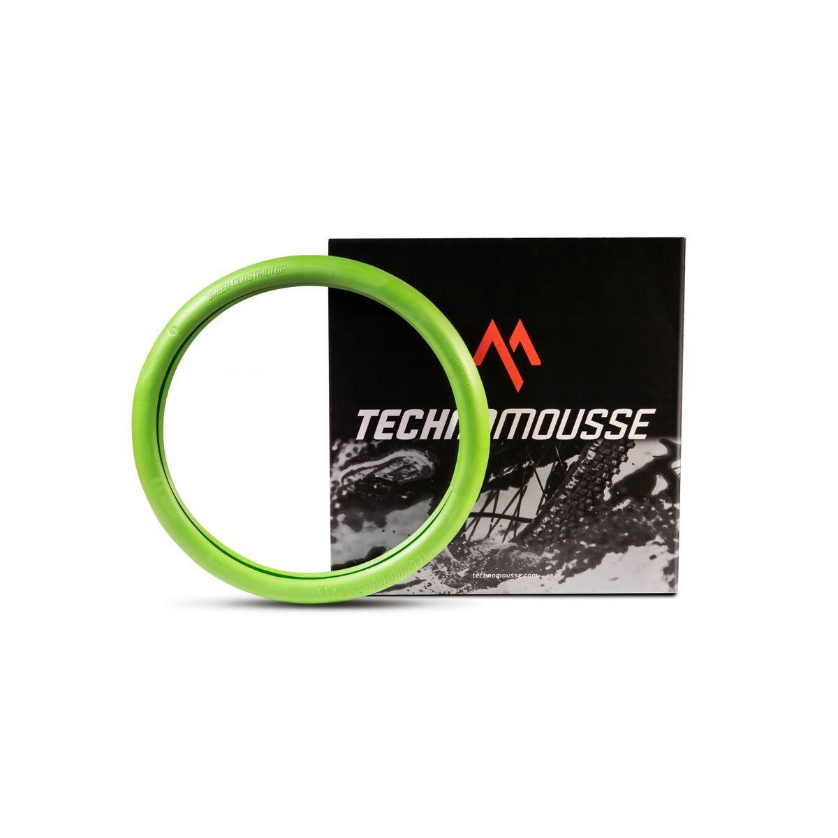 TECHNOMOUSSE M022 MOUSSE ANTIFORATURA GREEN CONSTRICTOR 29INCH E-BIKE E MTB