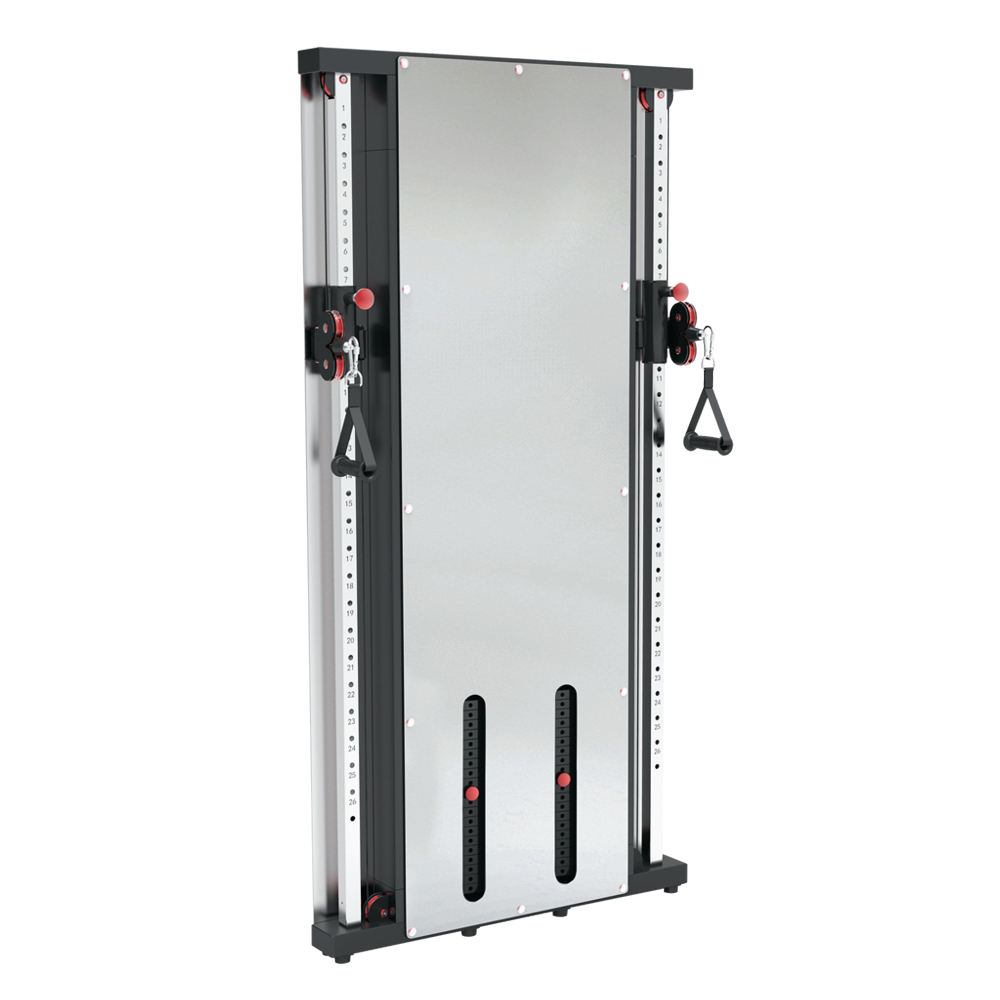 Poliercolina dual cross cable PRX-3500 PROFESSIONALE, PALESTRE
