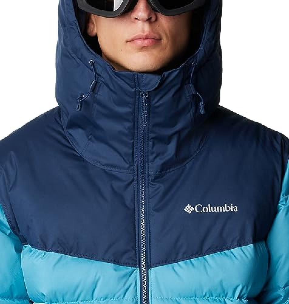 (TG. XXL) Columbia Iceline Ridge, Giacca da Sci, Uomo - NUOVO