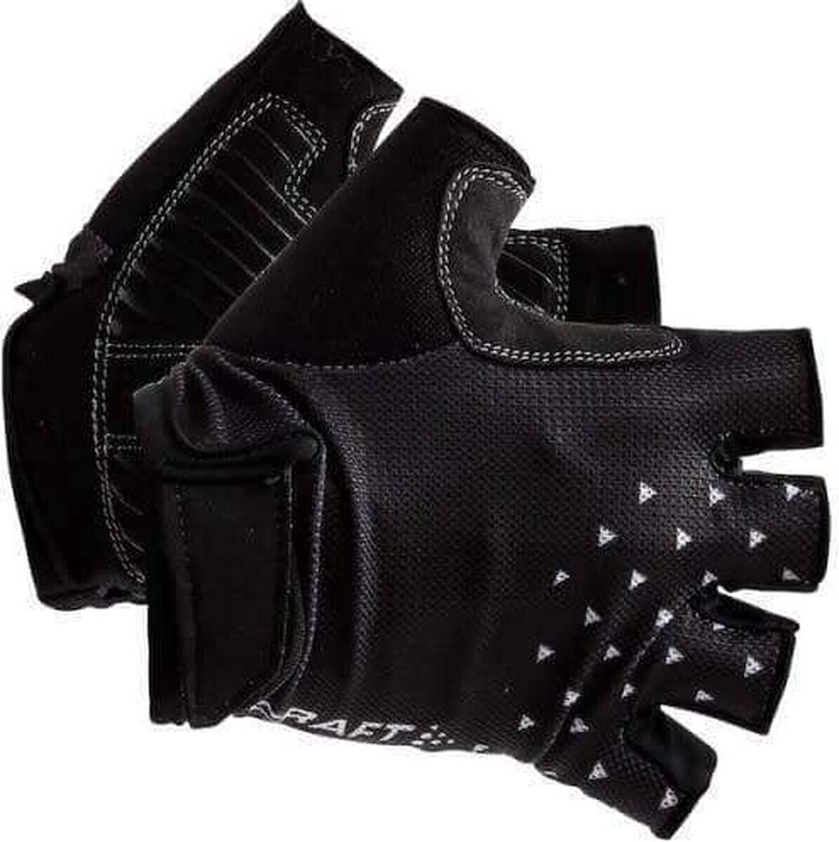 Guanti Craft Go Glove Black / White size S