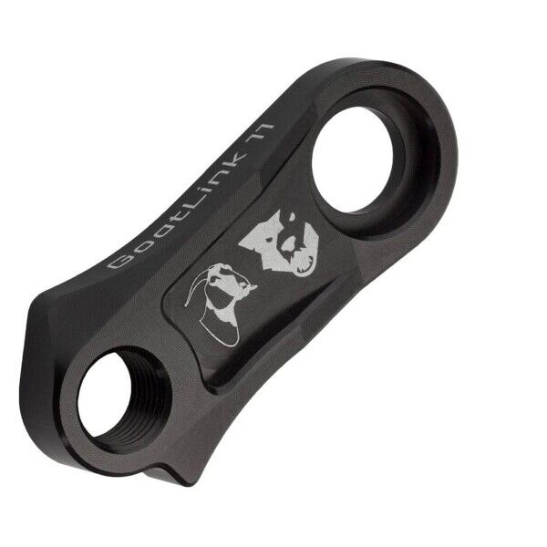 estensione forcellino shimano 11v nero 525294100 Wolftooth deragliatore bici
