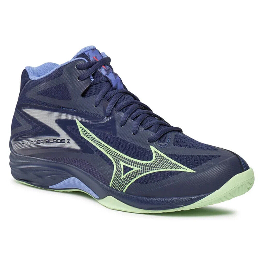 Mizuno Scarpe Volley Thunder Z Blade Mid V1GA2375_11