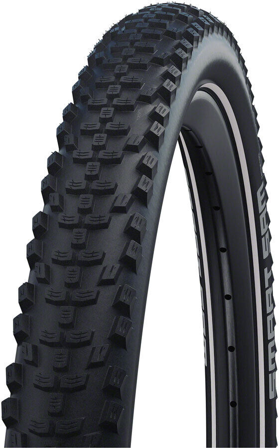 Schwalbe Smart Sam Copertoncino Filo Nero Addix E-25 29 x 2.1 Pneumatici