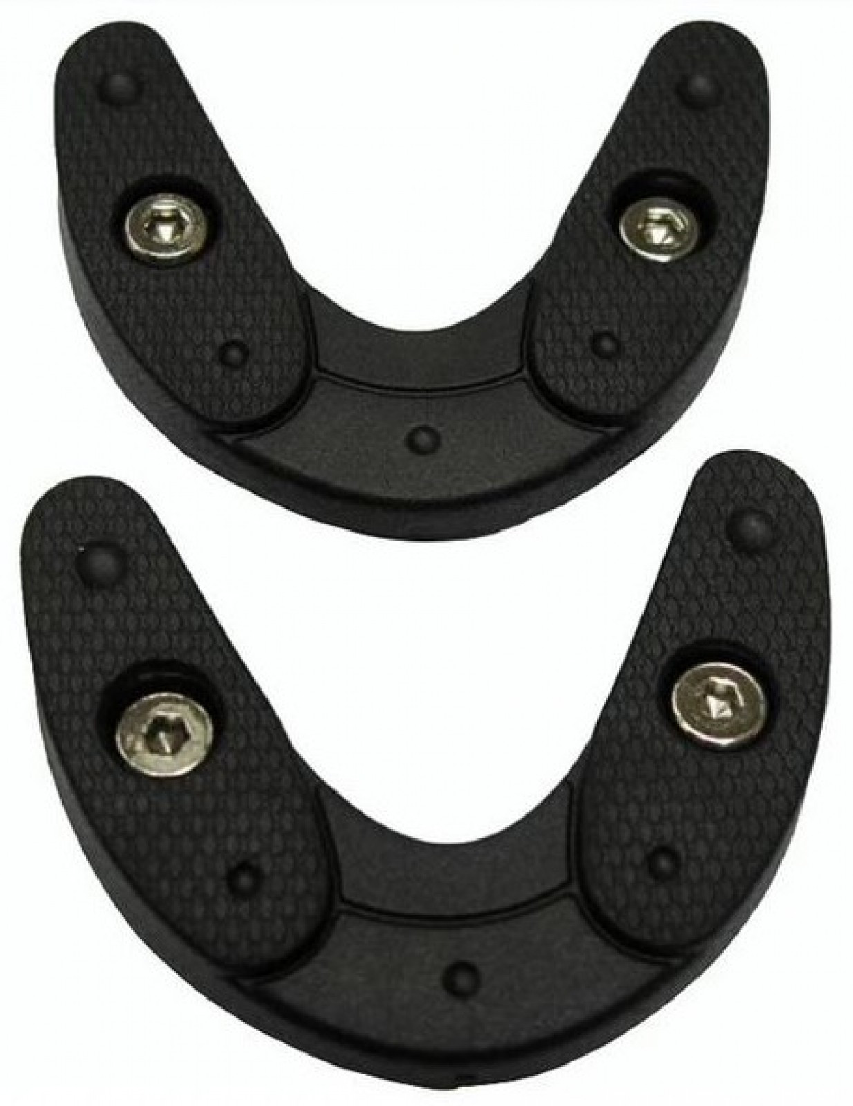 Tacchi di ricambio per scarpe Giro IMPERIAL/EMPIRE SLX taglia 43/44.5 nero