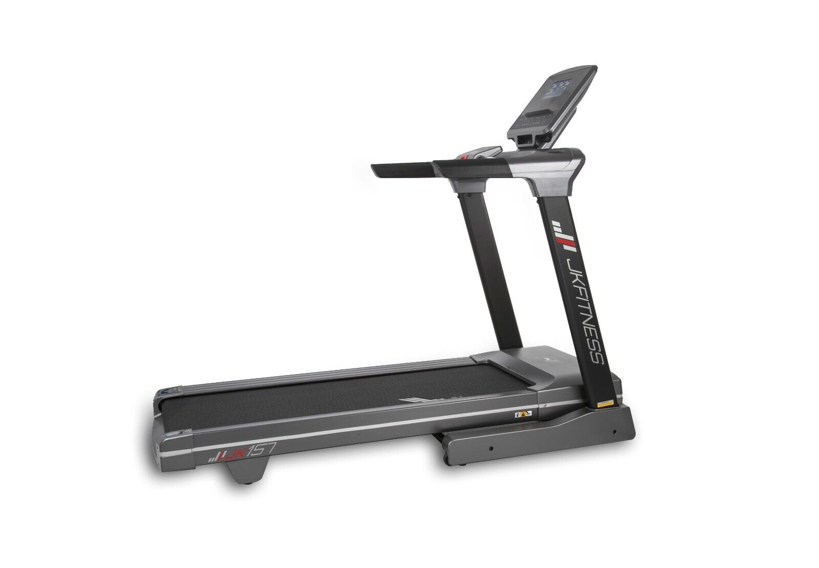 Jk fitness Tapis roulant elettrico JK 157 Velocità max  22 km/h  fascia JK