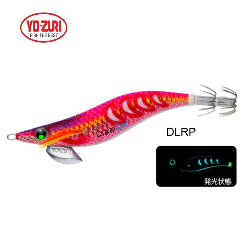TOTANARA YO ZURI EGI AURIE-Q SEARCH DOUBLE GLOW 3.5 DLRP ESCA SEPPIE CALAMARI