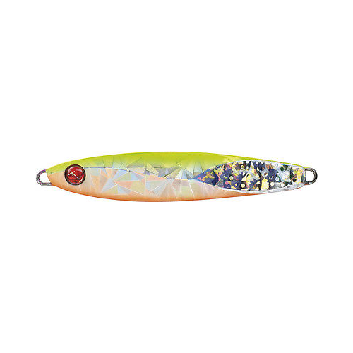 ARTIFICIALE SEASPIN LEPPA33 85mm 33g COLORE GBA JIG TOP WATER