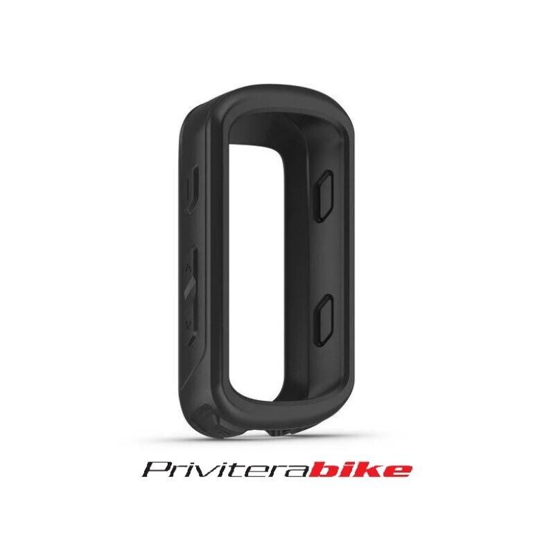 Custodia di silicone nero per GARMIN Edge 1030 art.010-12654-00