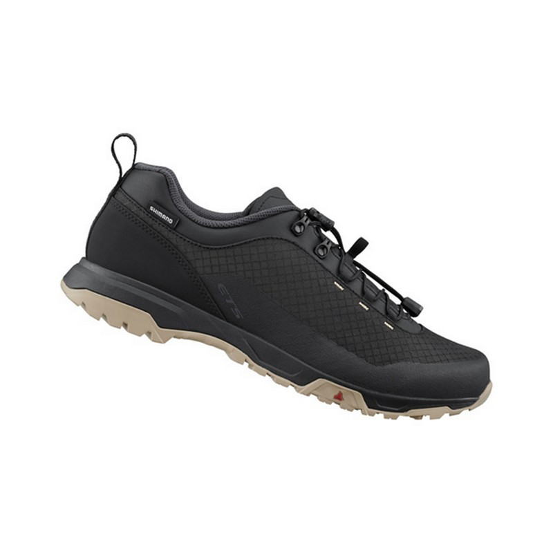 scarpe mtb flat sh-et501 nero SHIMANO SHIMANO scarpe bici