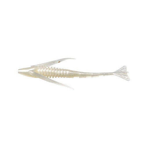 SOFT BAIT SEASPIN SHRIMP-U SINKING 3' 76mm SH4