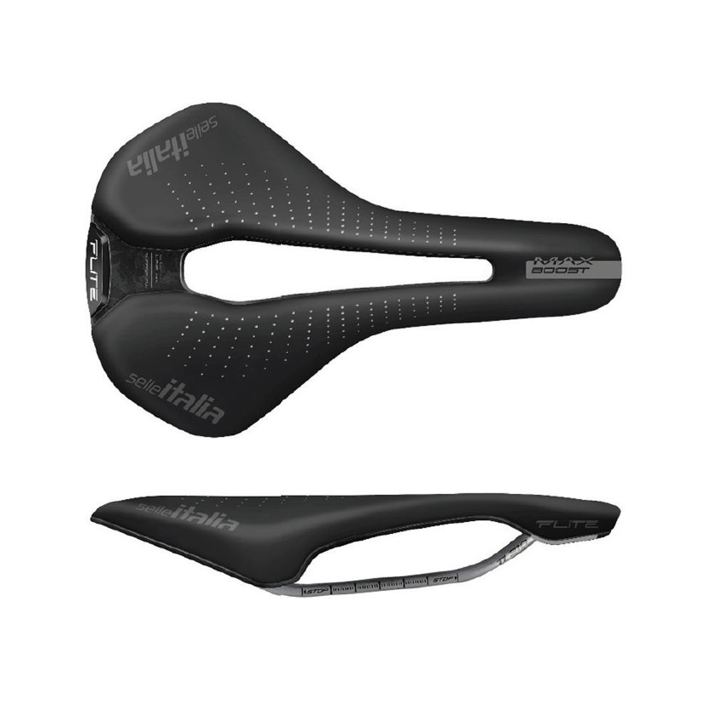SELLE ITALIA Sella MAX FLITE BOOST GEL SUPERFLOW L3 155x248mm 234grammi