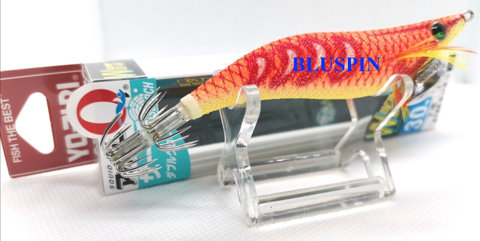TOTANARA YO-ZURI  AURIE-Q Search Double W Glow520X488 #3.0 (A1758) COL: 18 DLOI