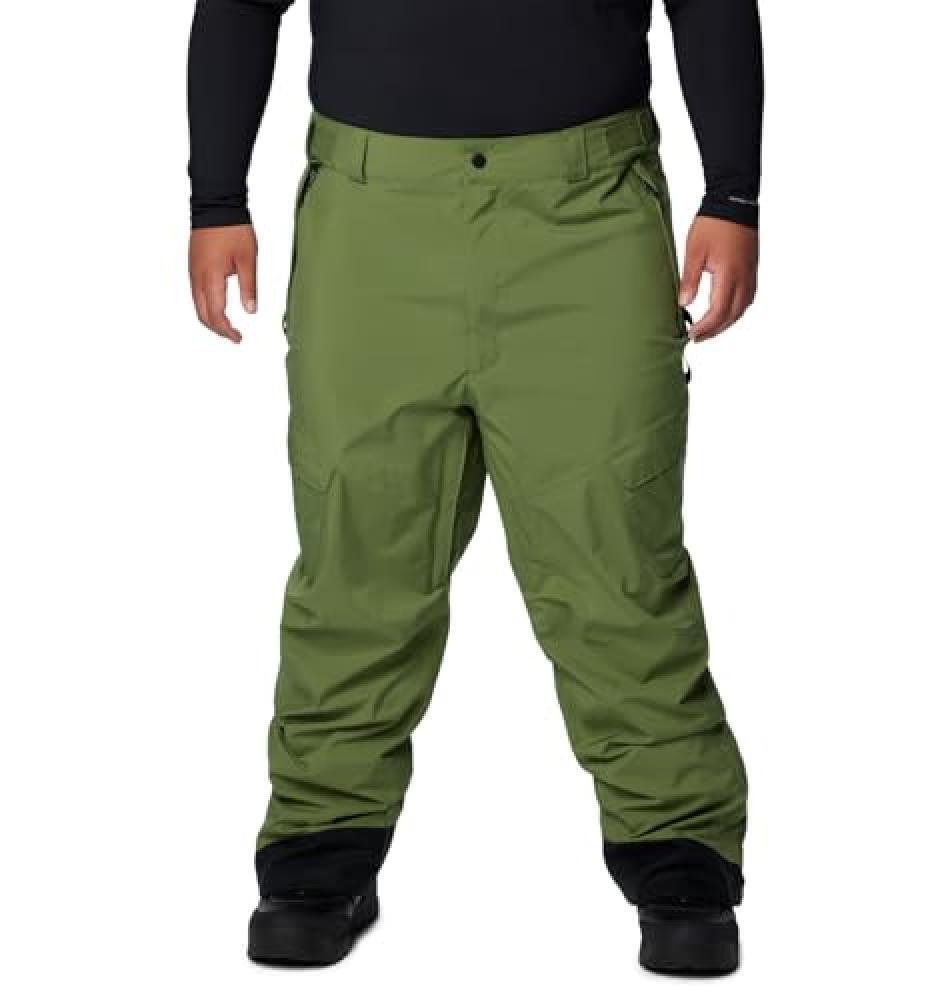 (TG. S/R) Columbia Powder Stash 2 Pant, Pantaloni da Sci Uomo - NUOVO