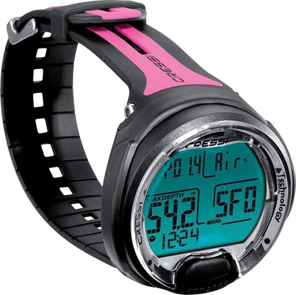 Cressi Leonardo 2.0 Rosa