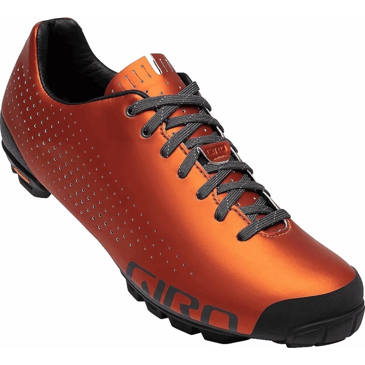 Scarpe Empire VR90 Rosso/Arancio con Suola in Carbonio Easton EC90 - Taglia 45.5