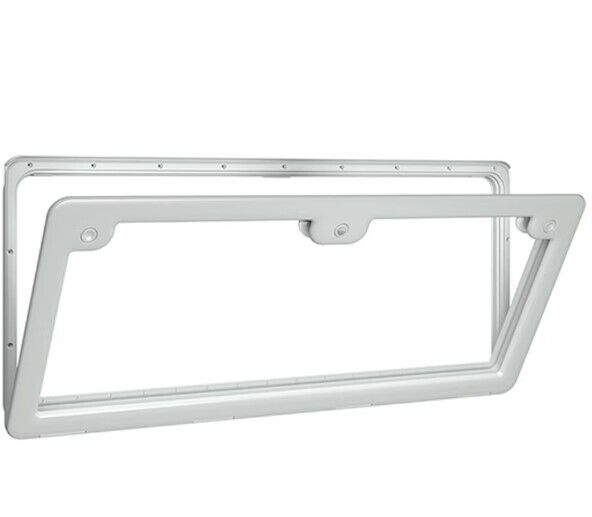Thetford Portello di servizio modello 6 in bianco 2686480