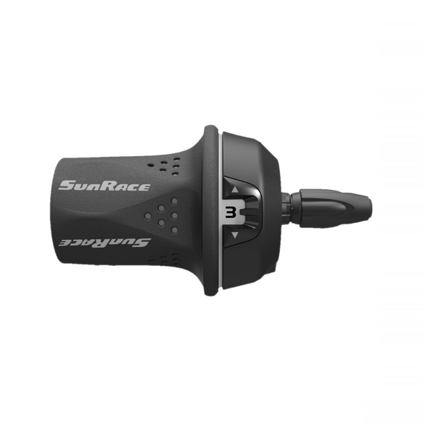 Sun Race Comando Cambio 3 velocità Grip Shift TSM 21 sinistro Comp. Shimano