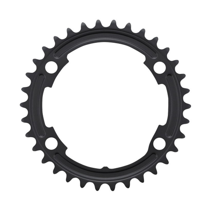 corona 34d ms 105 fc-r7000 per doppia 50/34d 11v nera SH-Y1WV34000 SHIMANO guarn