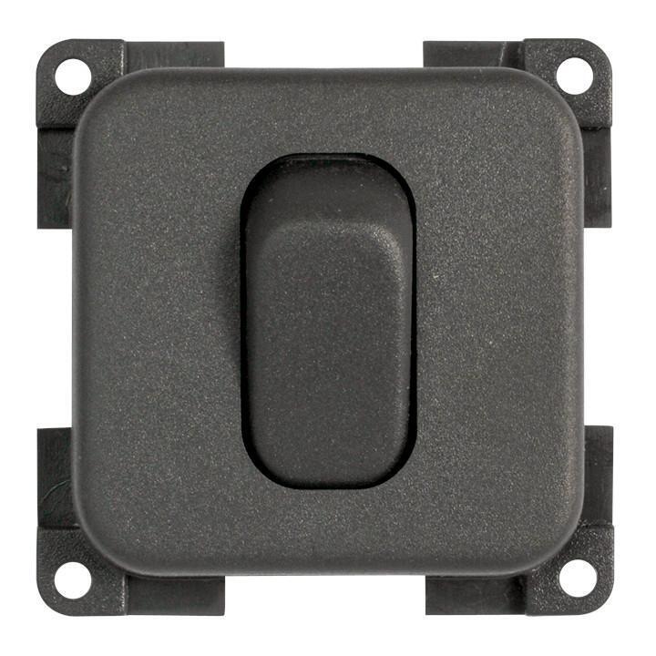 Deviatore Unipolare 12V CBE MCD1N Camper Barca