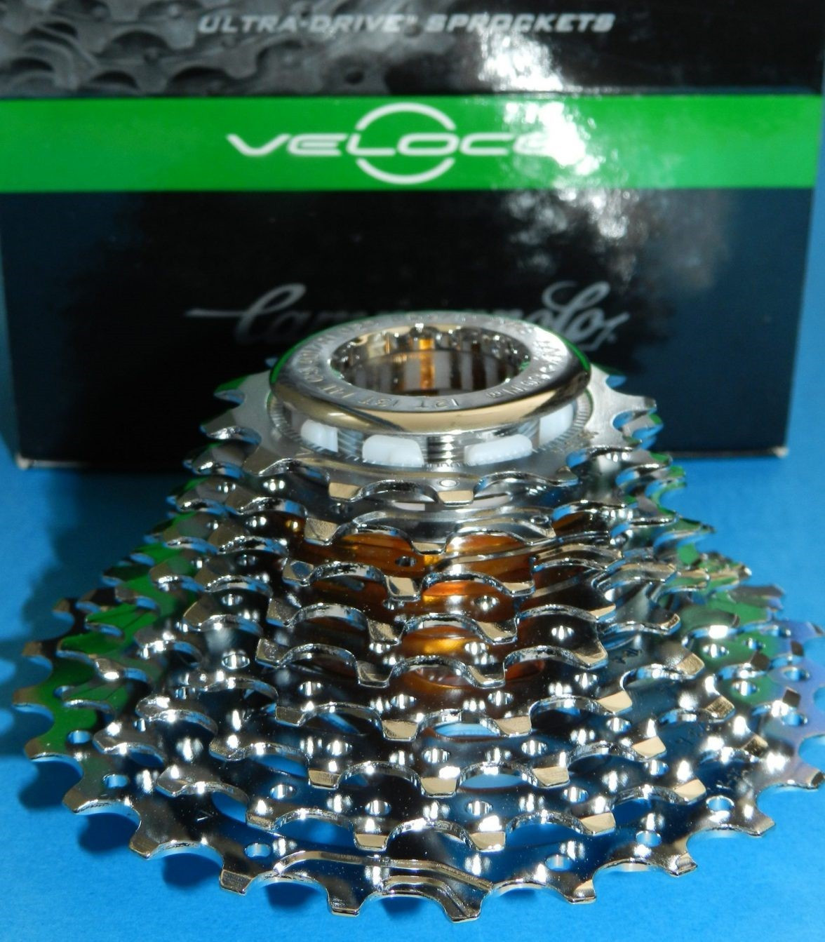 PACCO PIGNONE VELOCE 9 V 13-26 CS01-EC0936 CAMPAGNOLO
