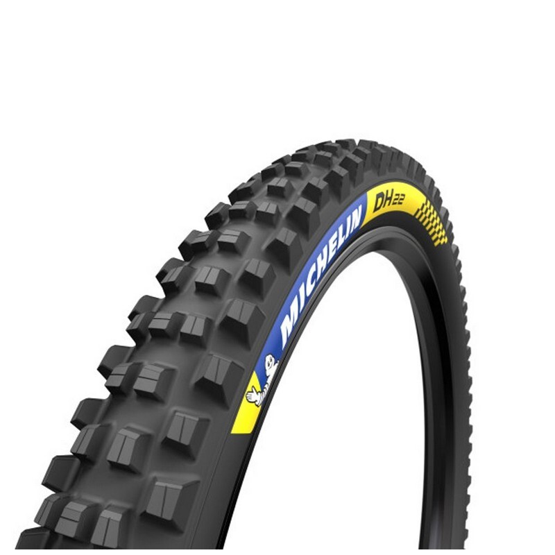 copertone 29x2.40 dh22 magi x dh tubeless ready nero MICHELIN copertura mtb